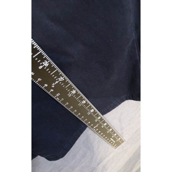 U.S. Polo Assn. Solid Blue Jeans Size 34/32 - Picture 4 of 5